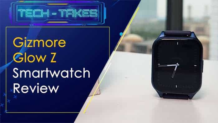 Gizmore Glow Z Review: बजट Smartwatch, दमदार कॉलिंग एक्सपीरियंस- ₹2,000 के अंदर में कैसी है ये वॉच