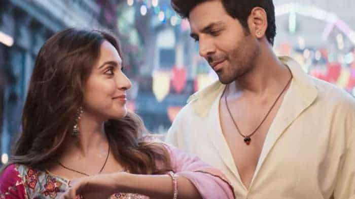 SatyaPrem Ki Katha Box Office Kartik Aryan Kiara Advani Starrer Film Emerges as winner in Day 1