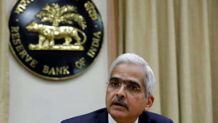 Banks to begin reporting on new data warehouse CIMS says RBI Governor Shaktikanta Das