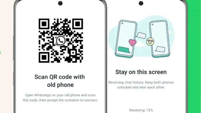 Meta ceo Mark Zuckerberg changed chat history transfer process on WhatsApp via QR Code know how to transfer chat history