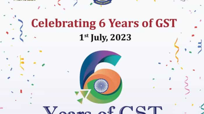  6 Years of GST in India GST completed 6 years today ministry of finance told its benefits and about highest revenue collection 