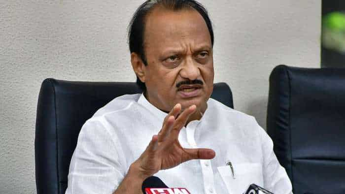 Maharashtra Political Crisis Ajit Pawar Takes Oath of Deputy Cm Extends Support to Eknath Shinde Government