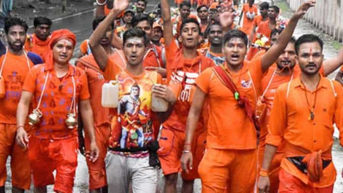 Kanwar Yatra 2023 know importance significance history of kanwar yatra in sawan 2023