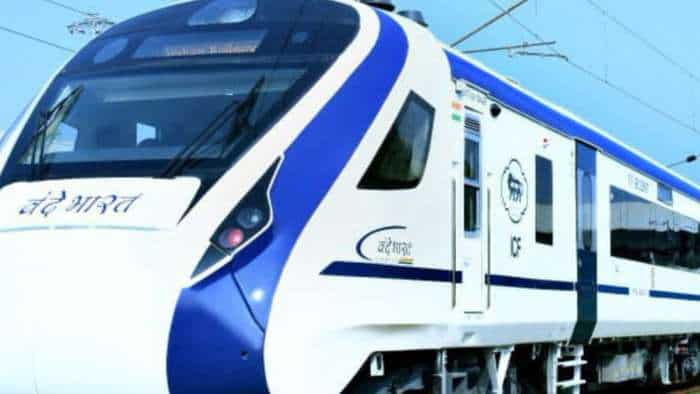 Indian Railways Mini Vande Bharat Express train between Lucknow Ayodhya Gorakhpur soon launch by pm narendra modi 