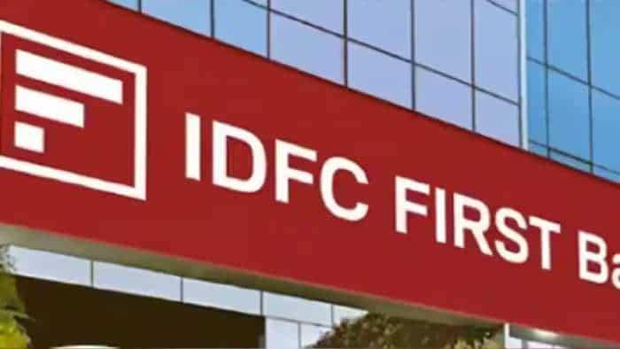 IDFC First Bank will merge with IDFC LTD in Ratio 155-100 check details