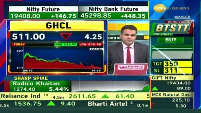 क्या है GHCL के लिए बड़ी खबर?