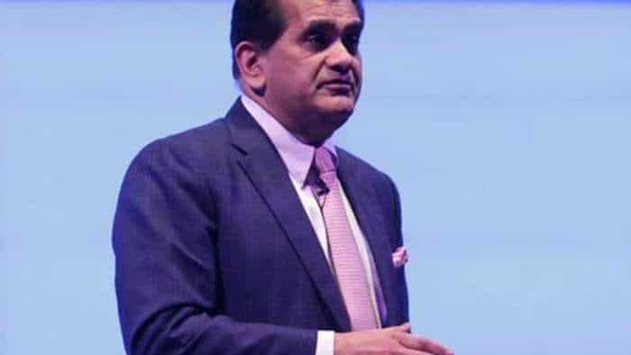 G-20 Sherpa Amitabh Kant said No Shortage of funds for good startups with strong business models