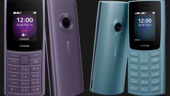 Nokia launched Nokia 110 4G Smartphone in India with 32GB Storage, UPI Payment feature, 32GB storage check features