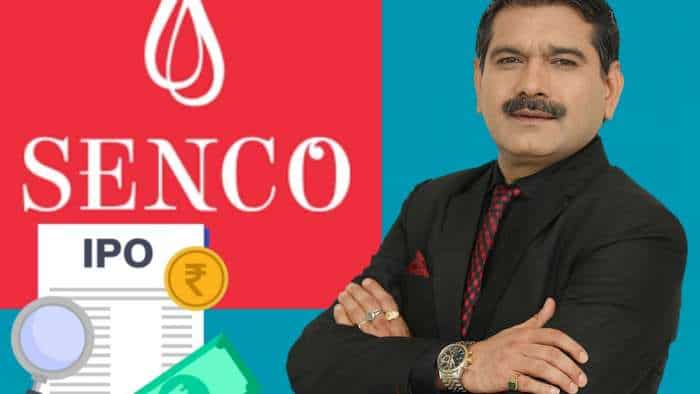 Senco Gold IPO Subscription lot size Price band gmp Anil Singhvi recommendation ipo news in hindiौ