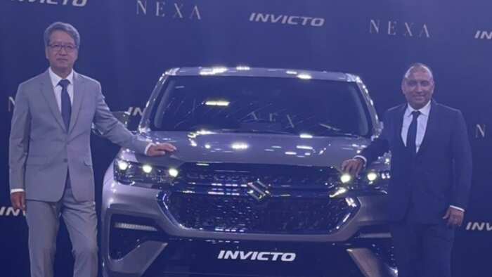 Maruti suzuki invicto launched in india today price mileage specs features bookings open multi purpose vehicle