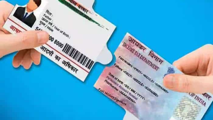 missed PAN Aadhaar linking deadline here is how to reactivate inactive pan card