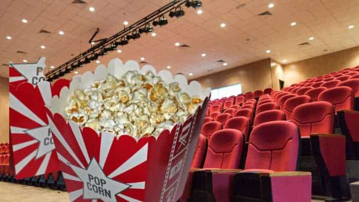 GST Council Meeting: cinema hall owners demand 5 per cent GST on food beverages 