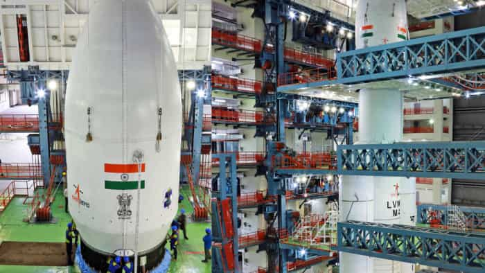 Chandrayaan-3 Mission big update ISRO scheduled LVM3-M4 Chandrayaan-3 launching date july-14  time 2-35 pm at Sriharikota 