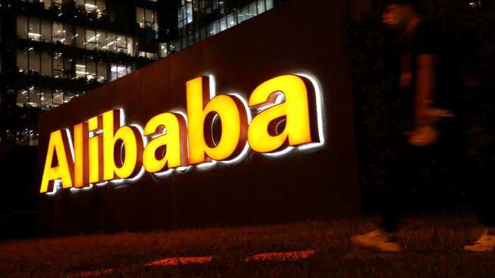 Alibaba share biggest gainer Nasdaq svb financial group share price fall 60 percent Dow Jones Hindi updates 7 July 2023