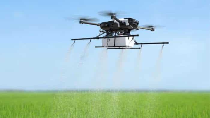 Kisan Drone bihar Farmers now do farming with drones bihar government to give subsidy know full details