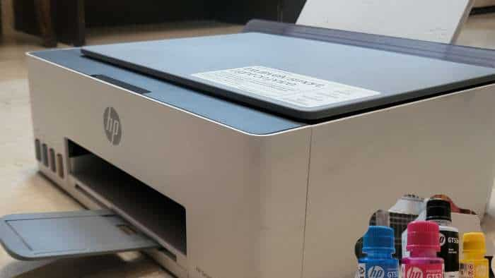 HP Smart Tank Printer Review Under Budget Printers with Smoothness confortable Mobile Command printing