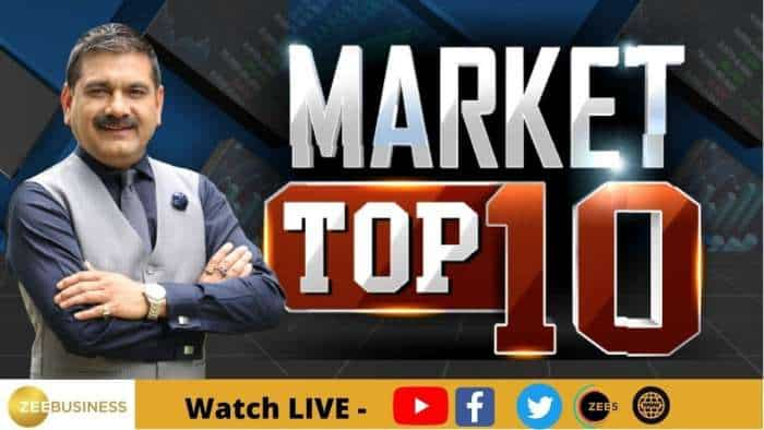 Market Top 10: Today's Top 10 Market News | Which News Will Impact the Market? , Anil Singhvi