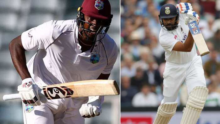 IND VS WI 1st Test Live streaming match preview When and where to watch IND vs WI live on tv mobile app Rohit Sharma Kraigg Braithwaite