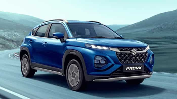 maruti suzuki fronx cng launched in india with 5 speed manual transmission mileage 28 km per kg on road price specs and features