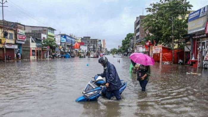 IMD Issues Red Alert for Meghalaya as extremely rainfall expected to occur in 13th July