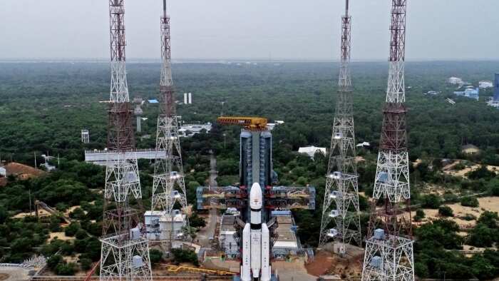 chandrayaan 3 launch live streaming when and how to watch isro moon mission on tv mobile apps date time sriharikota latest news in hindi