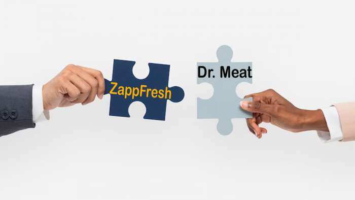 D2C meat delivery startup ZappFresh acquires Dr. Meat, know what is the planning of this company