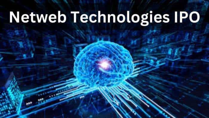 Netweb Technologies IPO Subscription opens 17 July Know Anil Singhvi Interview with the Company CEO