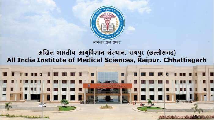 aiims raipur recruitment apply here for 358 post last date for application is 31 july know details