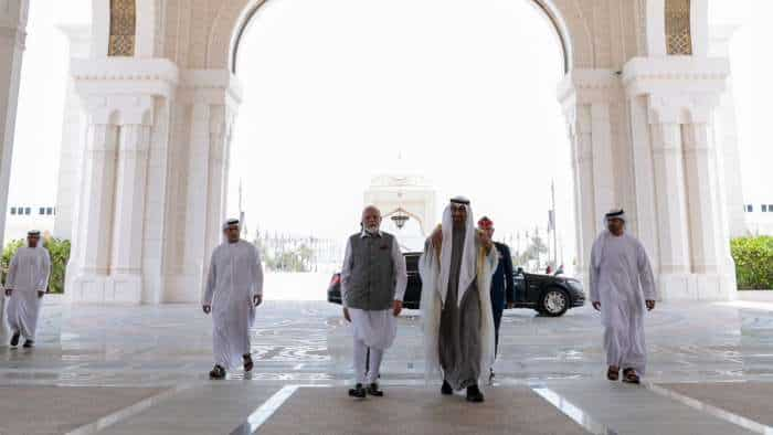  Carrot Tandoori Dates Salad Harees All you need to know About PM Narendra Modi Lunch Menu UAE