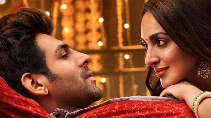 SatyaPrem Ki Katha Box Office Collection Kartik Aryan Kiara Advani Starrer Film crosses 75 Crore Mark