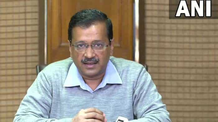 Delhi CM Arvind Kejriwal Announces Rs 10 thousand financial assistance to flood victims