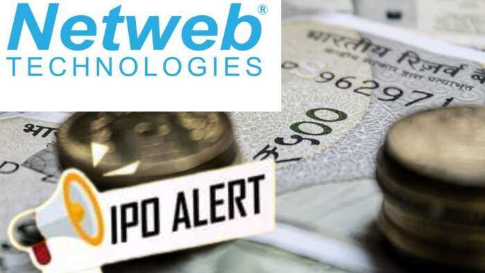 Netweb Technologies IPO open today price band lot size how to invest in IPO Anil Singhvi Take ipo subscription status