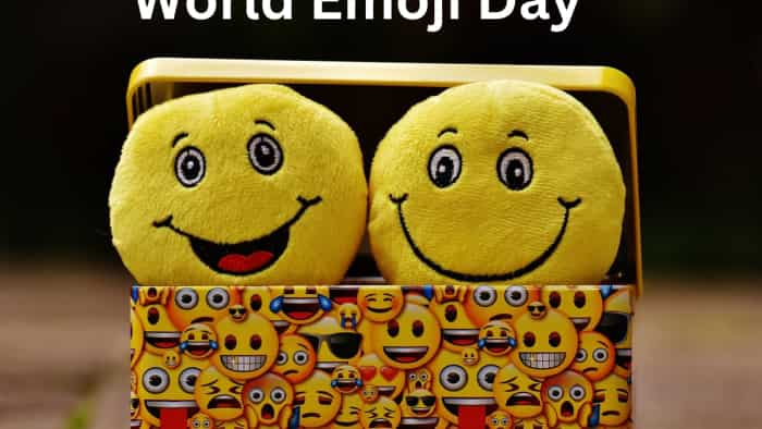 World emoji day 2023 know most used emoji history and significance of this day