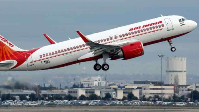 Air India Flight emergency landing in Udaipur after Mobile phone Blast see latest details here