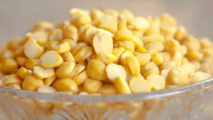 Govt launches sale of subsidised Chana Dal under the brand name Bharat Dal for rs 60 per kg pack 