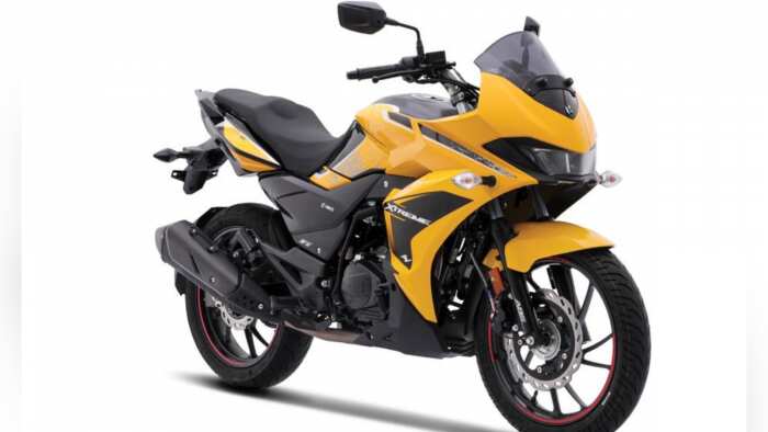 hero xtream 200s 4V launched in india with the price range of 1 41 lakh rupees check specs features 