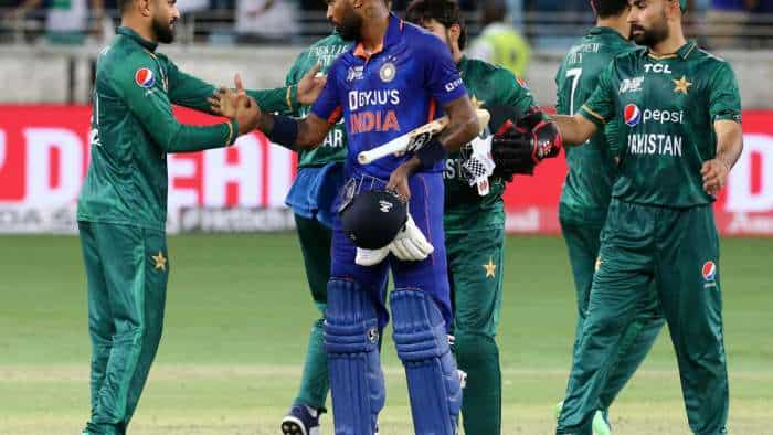 Asia Cup 2023 Scheduled Released India Vs Pakistan Match took Place at 2nd September 2023