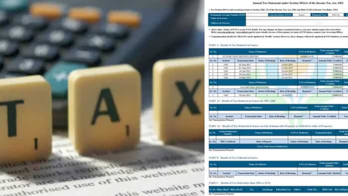 Income Tax Return What is the use of Form 26AS what things mentioned in its 9 sections how to download 