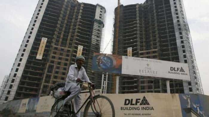 DLF Q1 results Net profit rises 12 percemt to Rs 527 crore