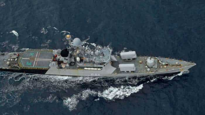 Indian Naval Ship Kirpan has been decommissioned from the Indian Navy and Handed Over to Vietnam People Navy