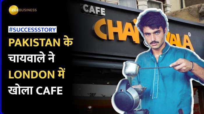 Pakistan के बाजार में घूम-घूमकर बेचता था चाय, अब इस देश में भी खोल द‍िया Cafe