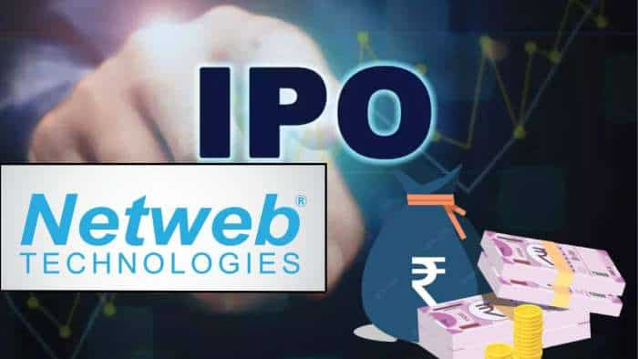 Netweb Tech share allotment Status know step by step process IPO subscription listing date Anil Singhvi recommendation