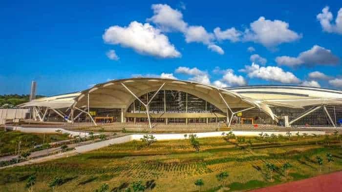 Veer Savarkar International Airport Instead of seeking sensationalism seek explanation Scindia to congress jairam ramesh port blair airport false ceiling