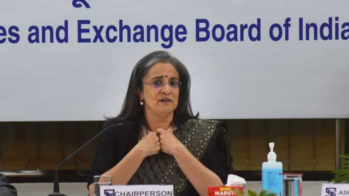 market regulator Sebi plans to introduce Intraday Trading Settlement system here key highlights of sebi chairperson press conference 