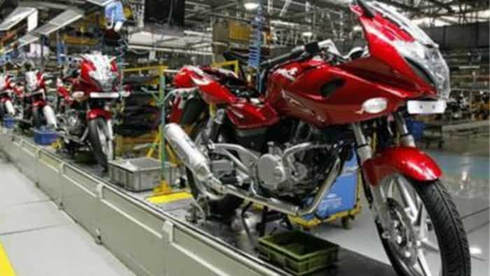 bajaj auto q1 results good as estimates standalone profit is 1665 crore rs revenue also increase check details 