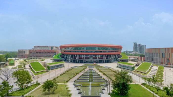 pm modi to dedicate International Exhibition cum Convention Centre (IECC) to the nation on july 26