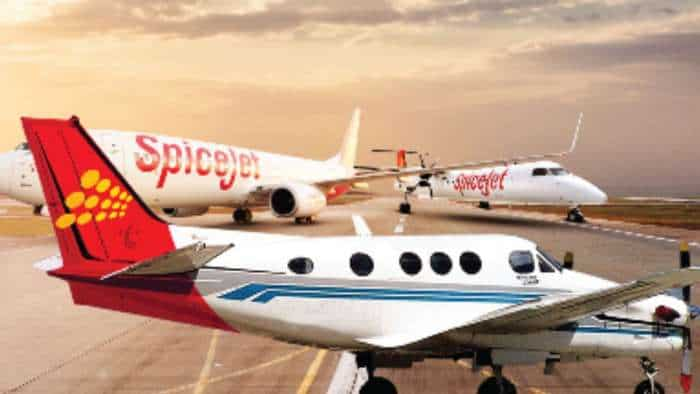 दिल्ली एयरपोर्ट पर SpiceJet के विमान में लगी आग, Airline ने बताई वजह