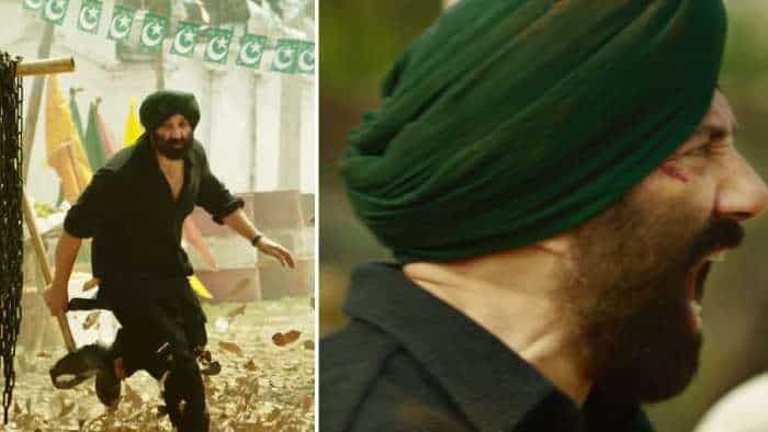 gadar 2 trailer launch tara singh sunny deol ameesha patel starrer movie release date film budget interesting facts songs story details 