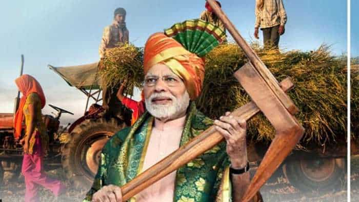 PM Kisan 14th installment PM Modi releases 17000 crore rupees check your account beneficiary status pm kisan yojana latest news