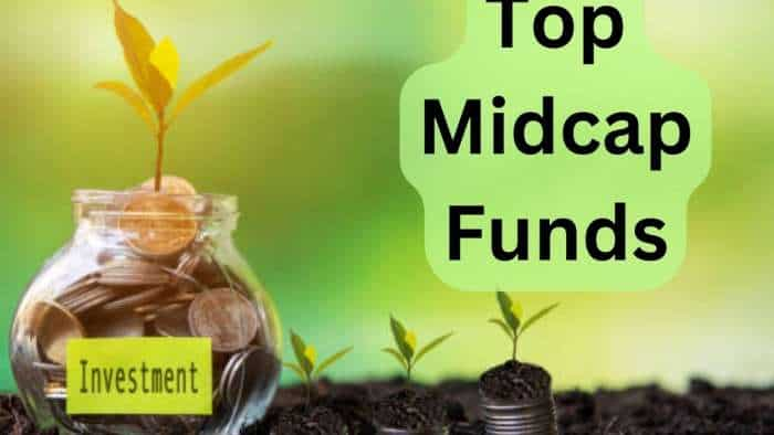 Top 3 midcap funds saw maximum inflow in the category naming SBI Magnum Midcap Fund Kotak Emerging Fund and hdfc midcap opportunities fund